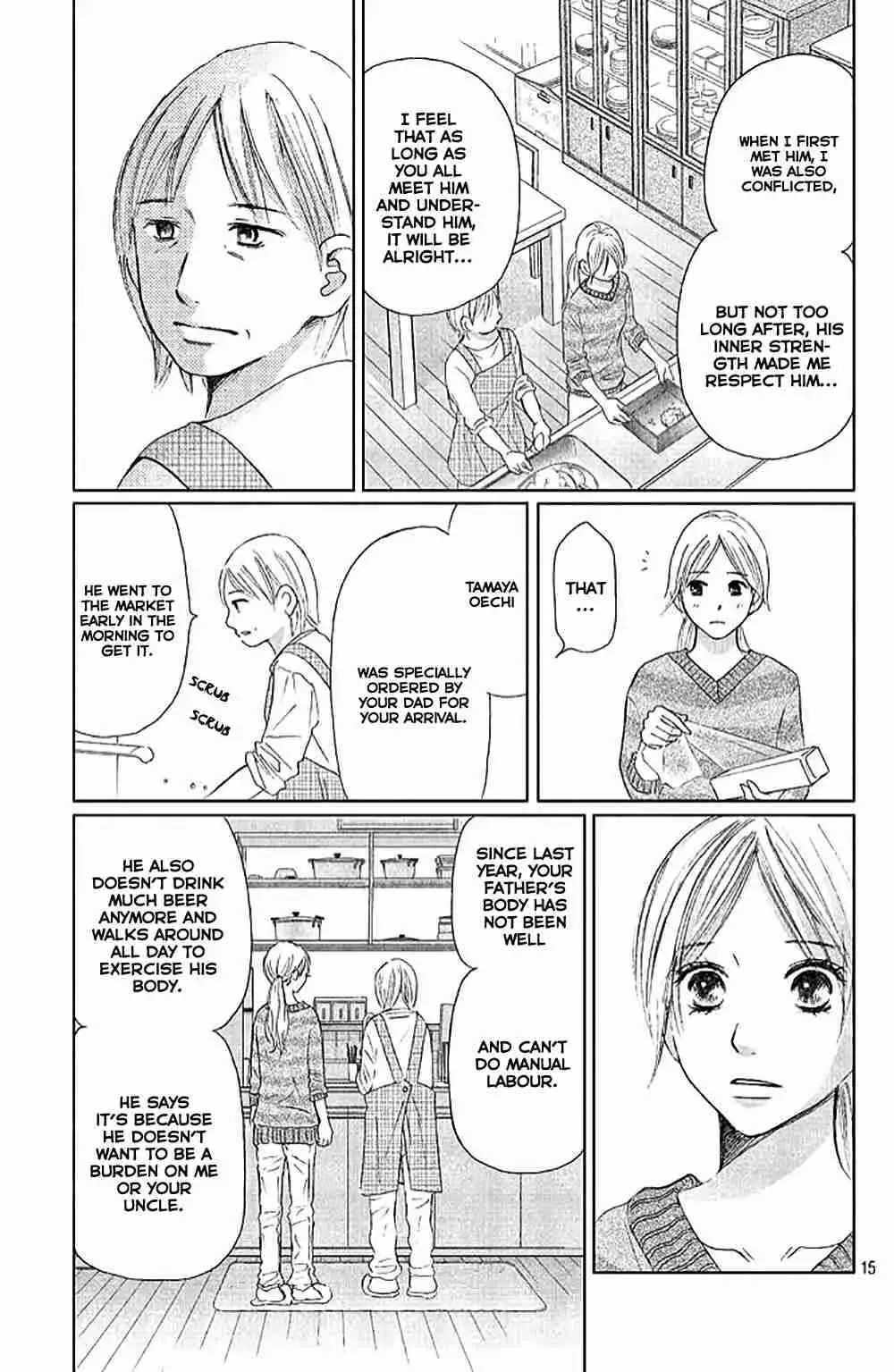 Perfect World (NAKAMURA Asumiko) Chapter 6 18